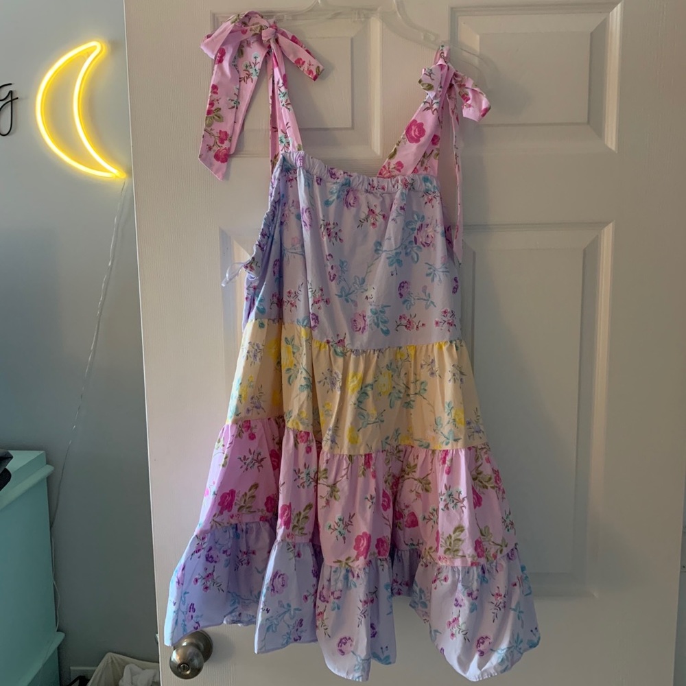 LoveShackFancy for Target dress